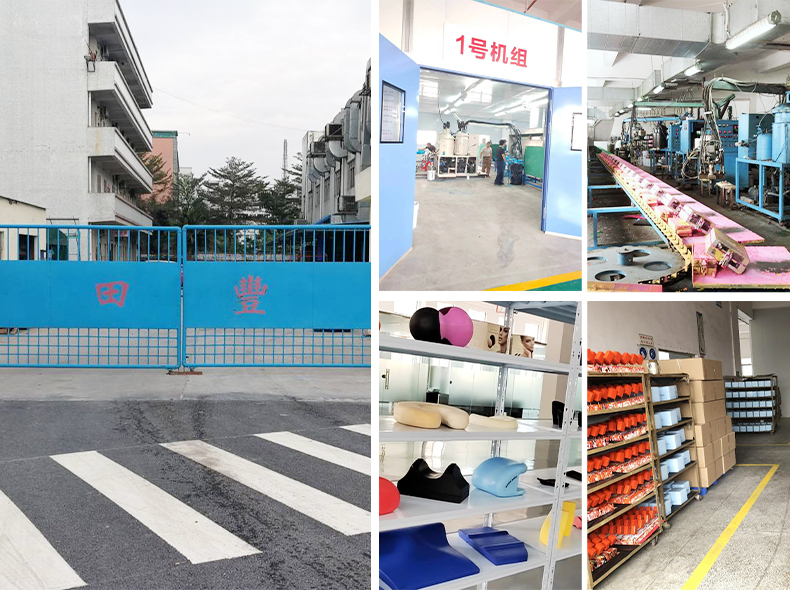 Dongguan T&F Rubber Plastic Electronic Materials Factory