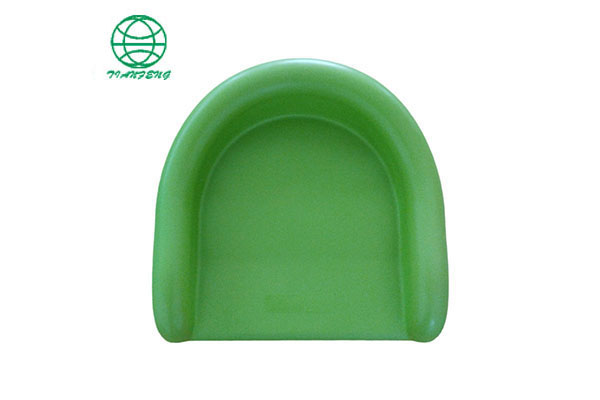 How durable is the PU Foam Baby Pad? Is it easy to wear or deform?