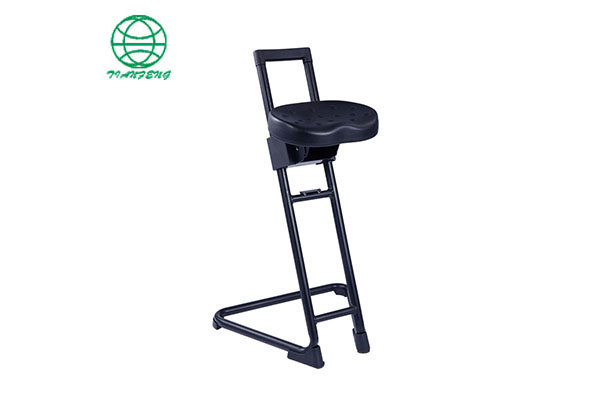 How to enjoy a comfortable office time with PU Foam ESD Office Chair?